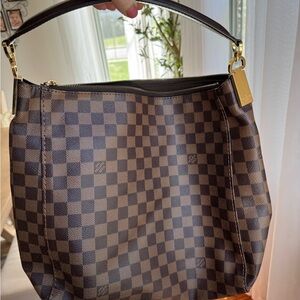 The Portobello Handbag Damier PM